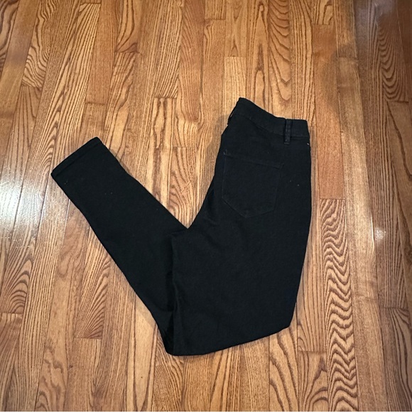 Royalty For Me Denim - Royalty black high rise skinny jeans. Worn once. Size 12
